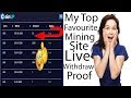 CoinUp : My Favourite Free Mining Site Live Withdrawal Proof - CoinUp Earn Daily 2$ Without Invest