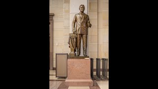 William Borah National Statuary Collection Part 23 Of 100