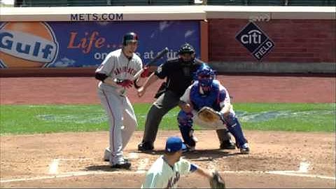 2011/05/05 Mets turn two