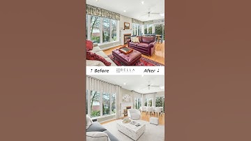 Sell your home faster with virtual staging!