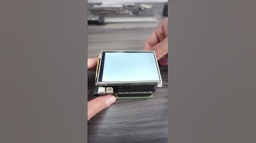 Stack de raspberry pi con UPS y pantalla táctil #raspberrypi #programming #programmer #linux