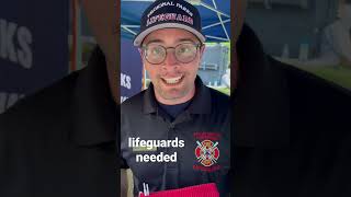 East Bay Regional Parks Need lifeguards #castrovalley #Hayward￼