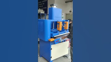 Video of Pillow Compression Packaging Machine