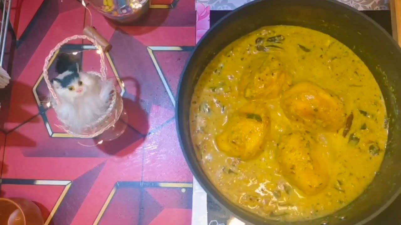Mango curry | New recipe| Taste lovers | Delicious Spicy Tangy sweetness| Kerala Maanga curry