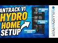 🔥 ANTRACK V1 HYDRO Setup – The Future of Home Mining? 🚀💧