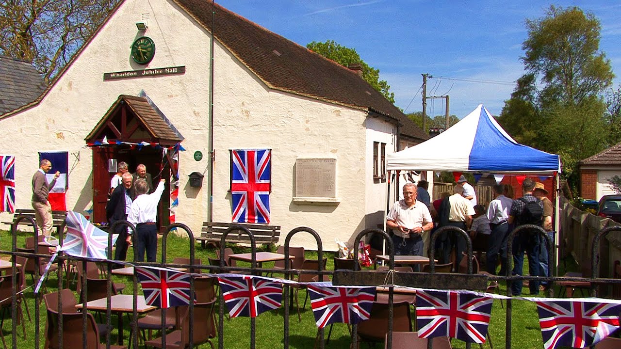 The Secret Wireless War - WHADDON's 75th Anniversary