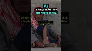 P2 - Bài Học Thâm Thúy của Người Do Thái - Động lực mỗi ngày