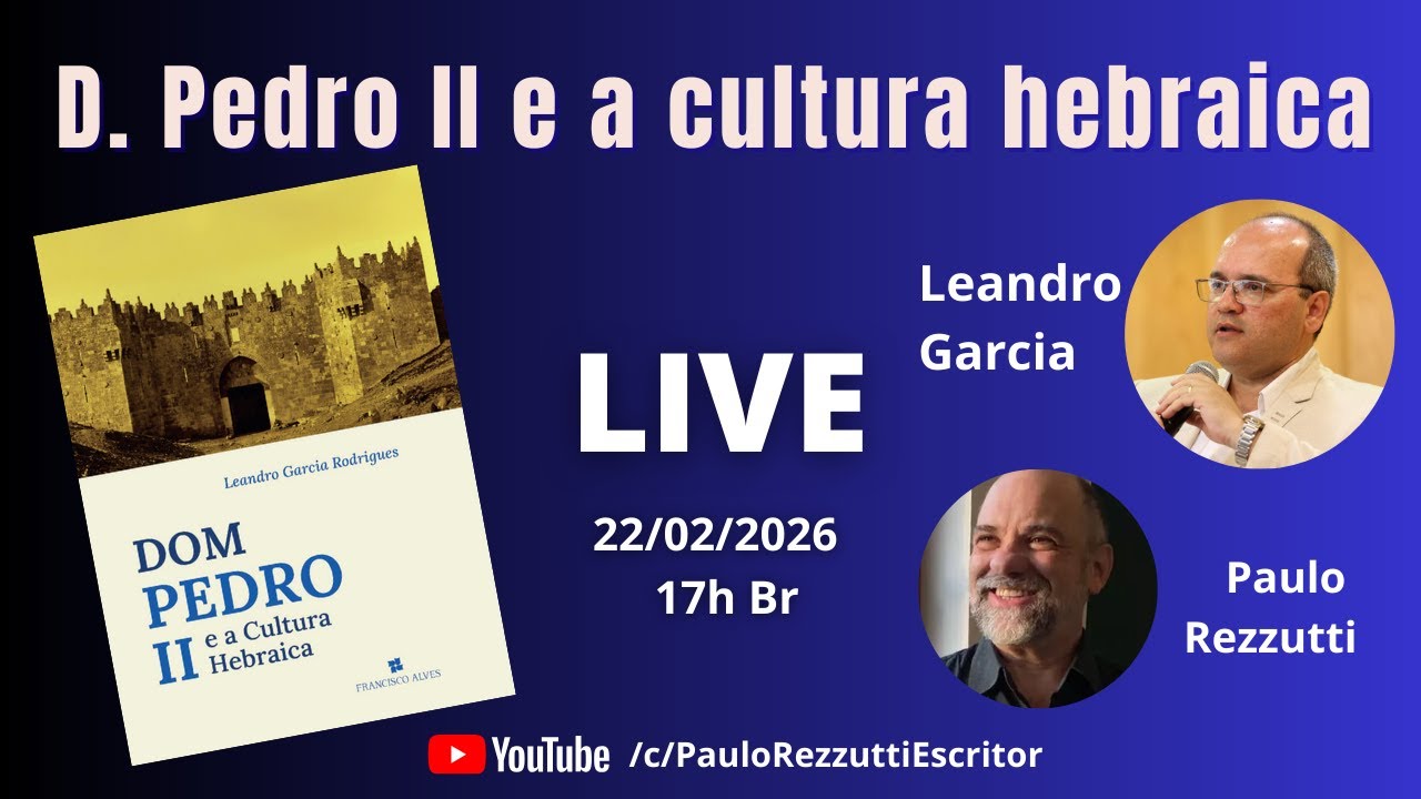 Dom Pedro II e a cultura hebraica