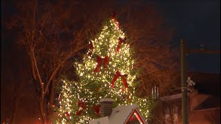 NEWS10's 2025 Holiday Lights Special