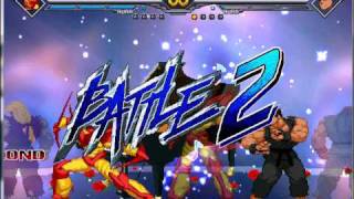 DragonClaw vs Evil Ryu pt. 1