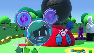 Mooskles Meets Tinles (Animation 7)