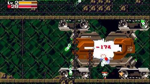 Lets Play Cave Story #12 - The Labyrinth