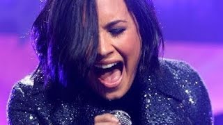 Demi Lovato Old Bb5 vs Recent Bb5 highnote!!!