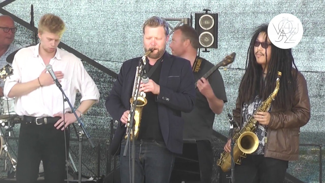 "Nature Boy" Rickard Malmsten Vocal project Feat. Eddie Hultén