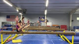 Level 2 Beam- Lefty