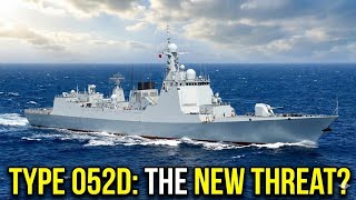 Hypersonic Missiles on a Destroyer? Inside the Type 052D