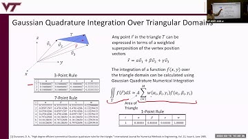 Lecture15 3D MoM Matrix Elements and Singluar Term Evaluation