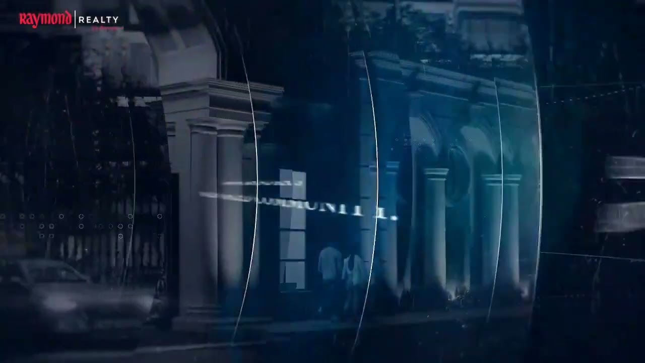 The Most Awaited Launch in Bandra East | Raymond Realty The Address by GS 💎