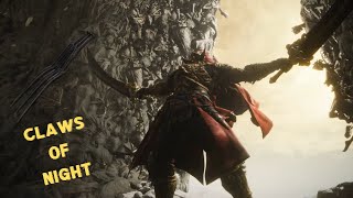 Promised Consort Radahn Claws Of Night Elden Ring Dlc Shadow Of The Erdtree