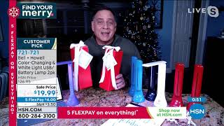 HSN Make Yourself at Home 12 19 2020 - 07 PM