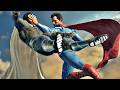 Injustice 2 ( Superman TEAM ) Vs ( Black Adam TEAM ) | #injustice2 Battle Gameplay 15