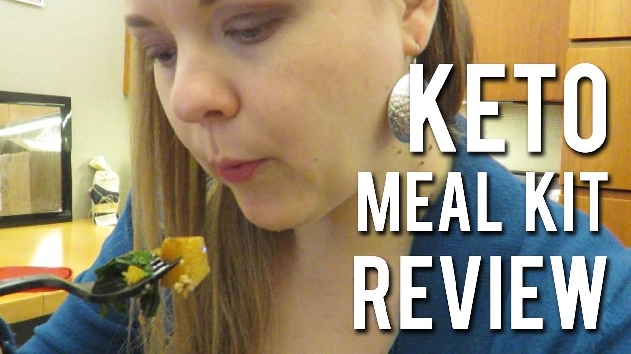 GREEN CHEF KETO | 🍽️ Meal Prep and Review