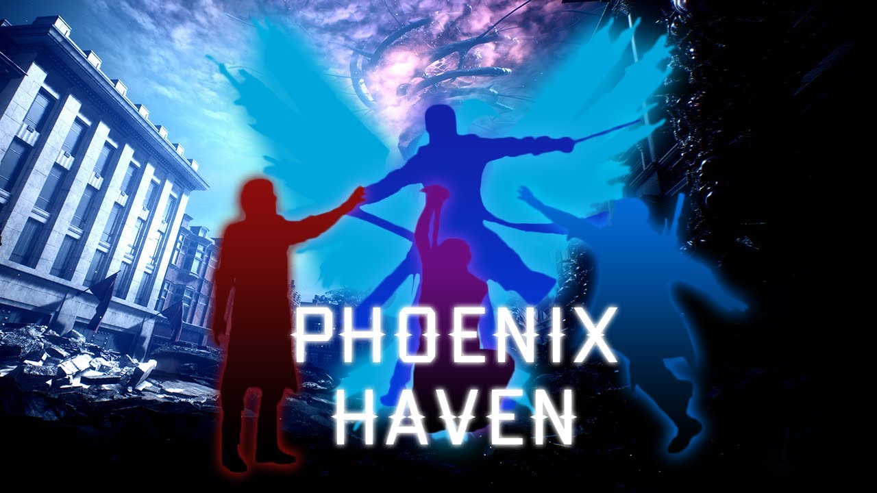 DMC Combo MAD: "Phoenix Haven" Trailer
