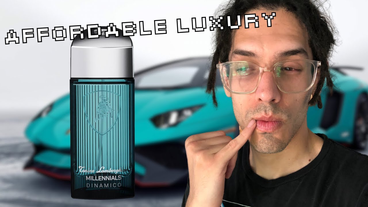 buying a "lambo" cash tonino millenials dinamico review