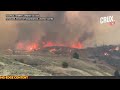 Washington Wildfires 2026 LIVE | Spokane Declares EMERGENCY, Over 65000 Forced To Evacuate