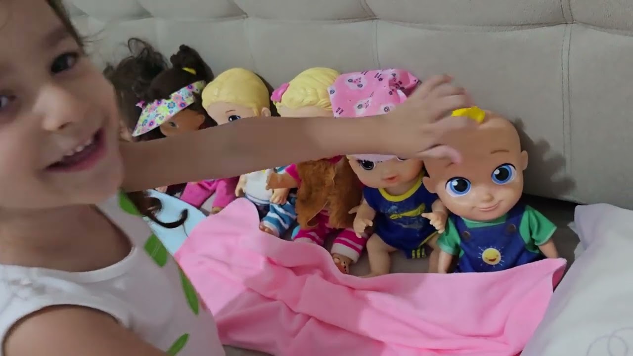 Amigo secreto dos alunos da Professora Elena 