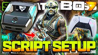 Best Cronus Zen MAX Aim Assist Script Values + No Recoil Settings (ALL CONSOLES)