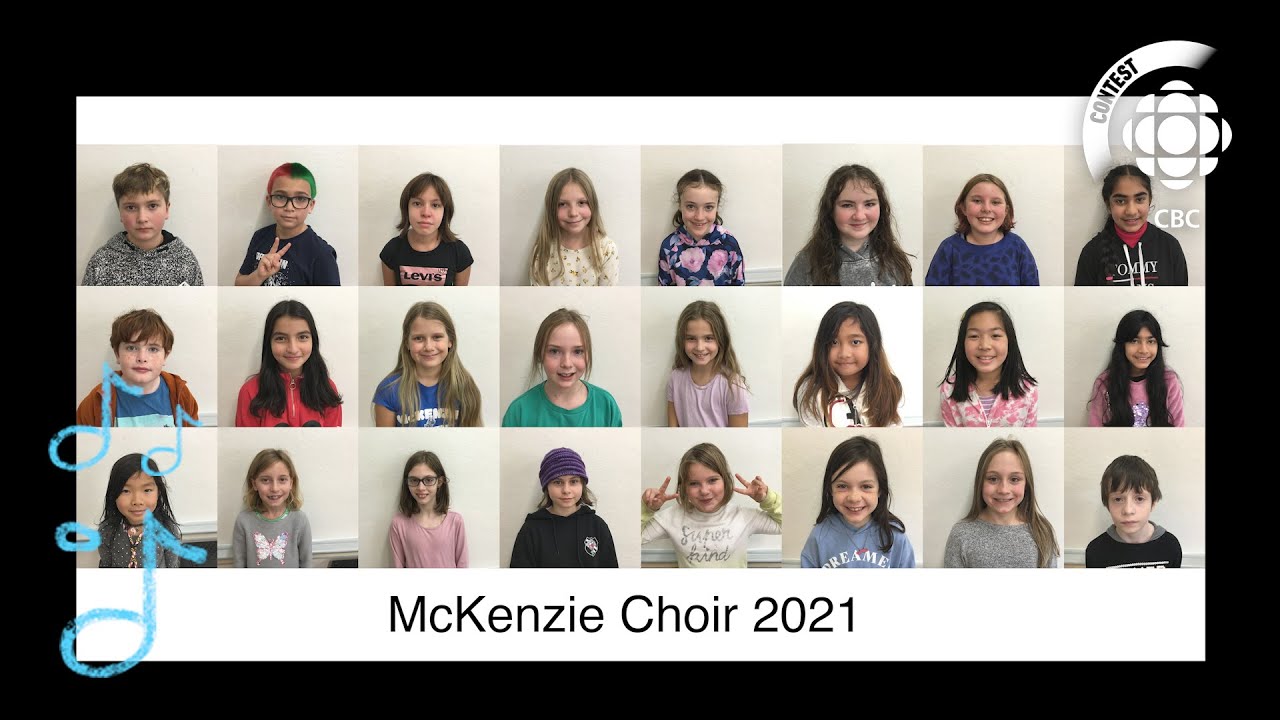 "Ode'min Giizis (Strawberry Moon)" McKenzie Elementary's Choir 
