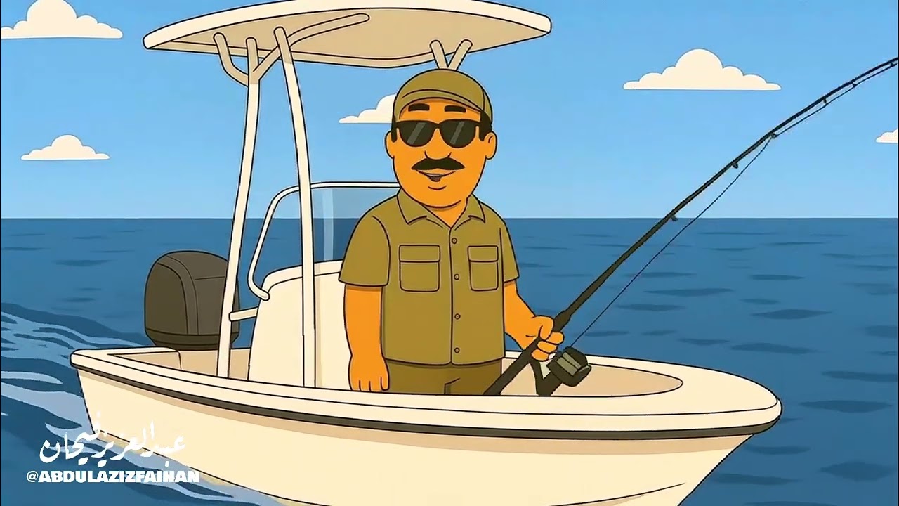 سواحل و جزر وطني الكويت 