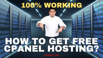 Get Free cPanel Hosting with SSL and make your own Website in 2021