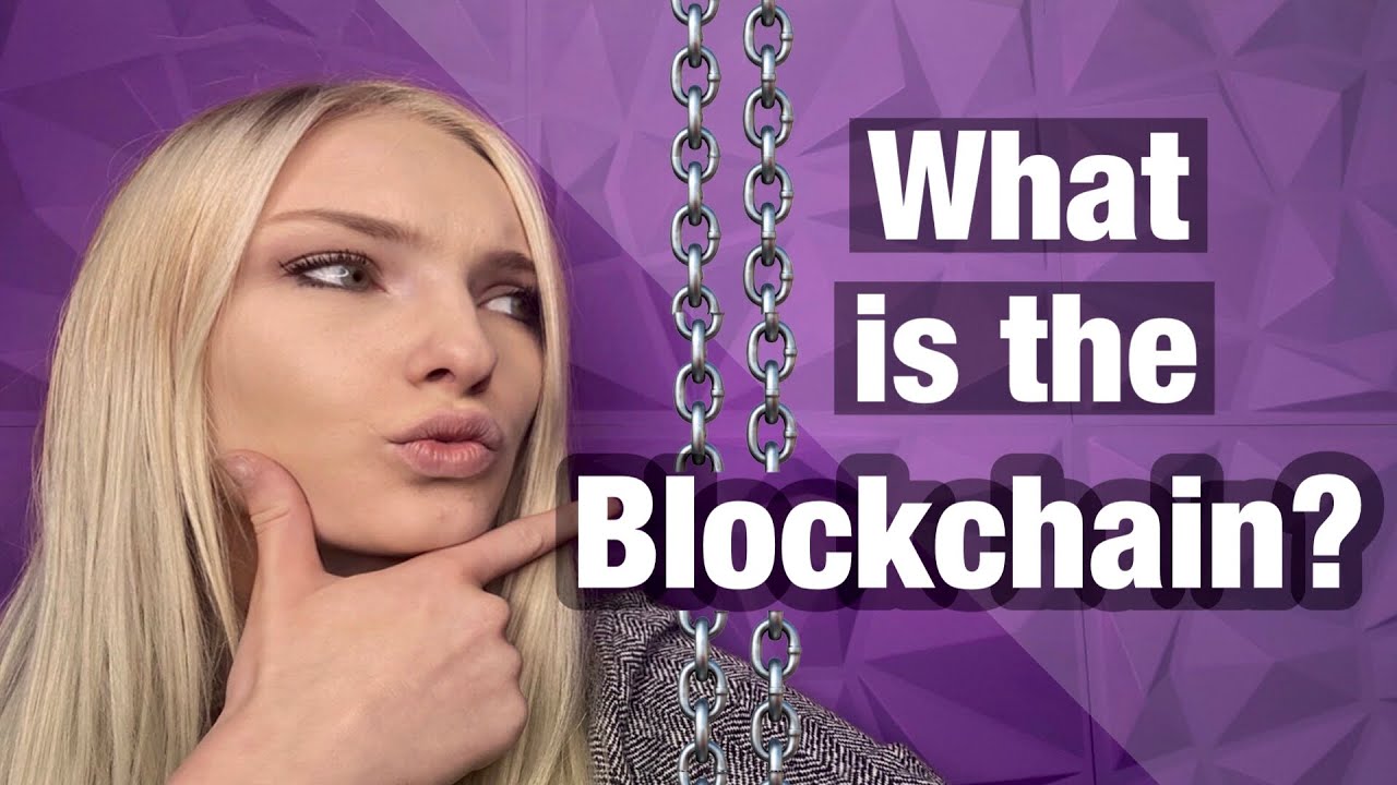 What Is The Blockchain Blockchain For Beginners YouTube
