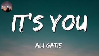 ? Ali Gatie - Its You || BLACKPINK, NewJeans, Justin Bieber (Mix)