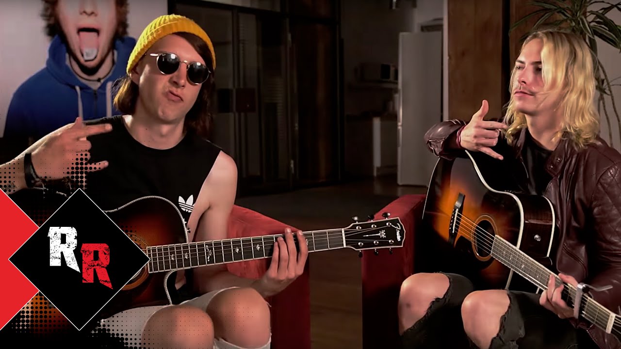 The Hunna - Bad For You (Acoustic Session)