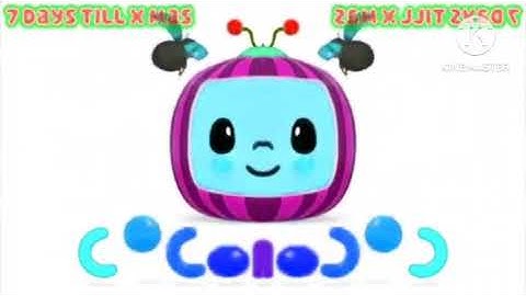 Cocomelon Intro Effects (Klasky Csupo 2001 Effects EXTENDED) In Confusion