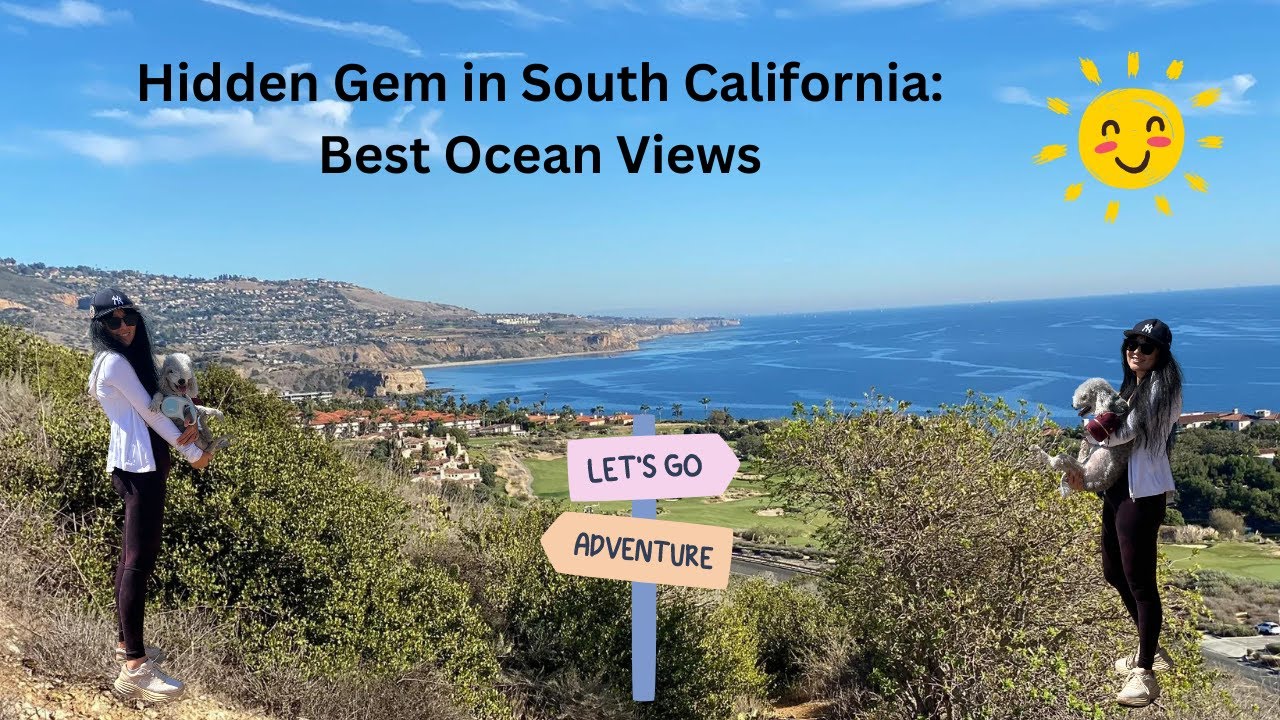 Alta Vicente Reserve: Stunning Hidden Hiking Gem in Rancho Palos Verdes! | Best Ocean Views in SoCal