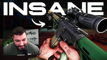 This Meta M4A1 Build is Actually INSANE