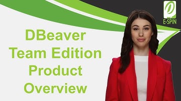 DBeaver Team Edition Product Overview