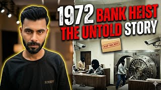 “No Guns. No Violence. $28M Gone | The Perfect Heist Story”