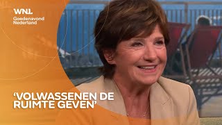 Download Lagu Kampeerkoningin Martine van Os snapt kinderverbod op sommige campings: 'Beleefdheid bijbrengen' MP3