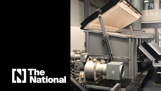 Inside UAE's new incinerator for disposing animal carcasses