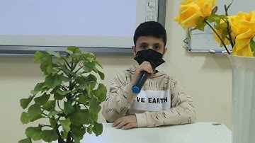 صوت الكروان الطالب الرائع يزيد العنزي سورة المطففين