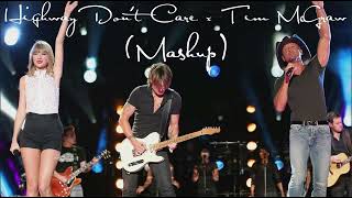Download Lagu Taylor Swift / Tim McGraw - Highway Don't Care x Tim McGraw (Mashup) MP3
