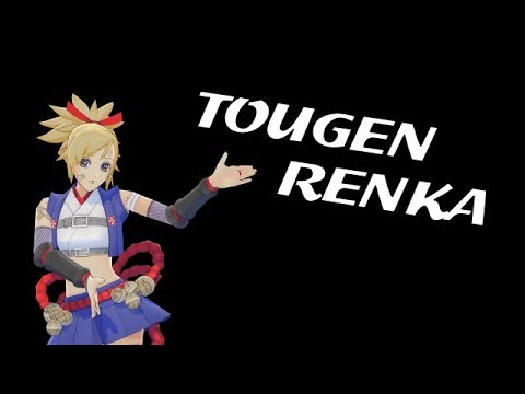 [#コンパス MMD] Matoi - Tougen Renka [Hologram Ready]