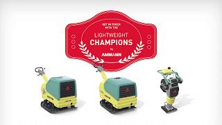 Manoeuvrabilité - Les Champions Ammann des poids légers