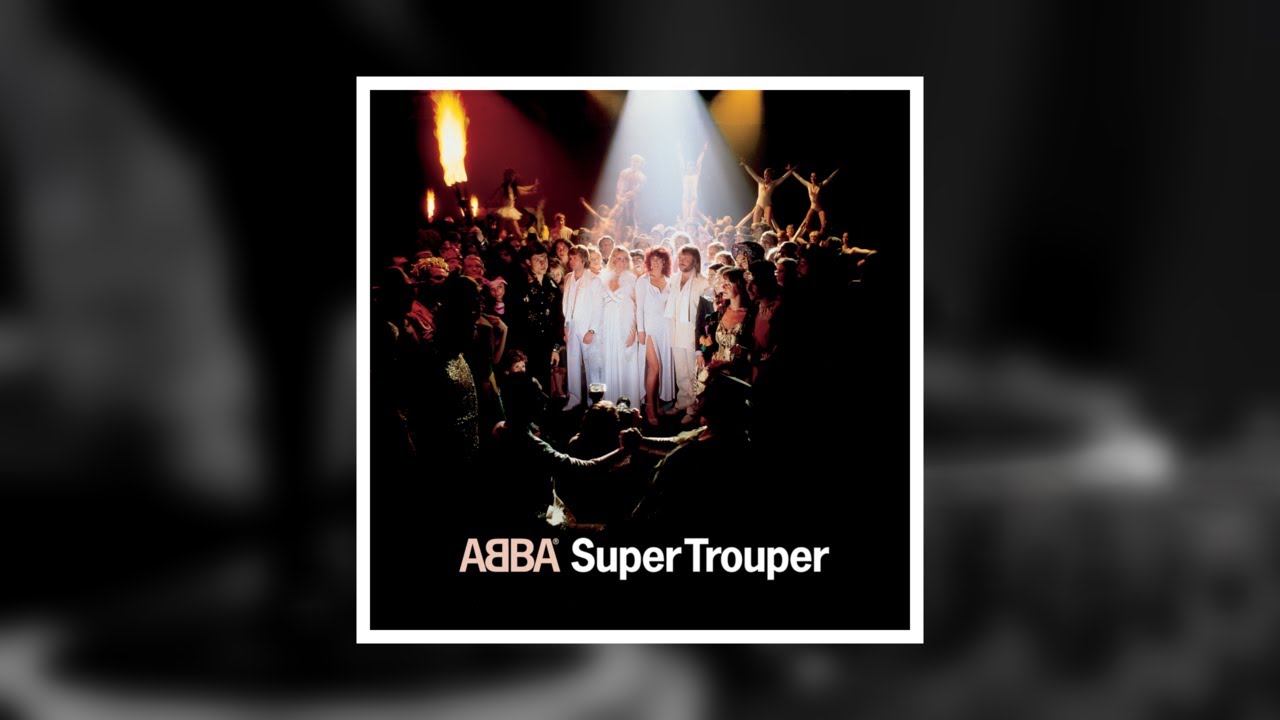 INSTRUMENTAL ▷ ABBA · Lay All Your Love On Me