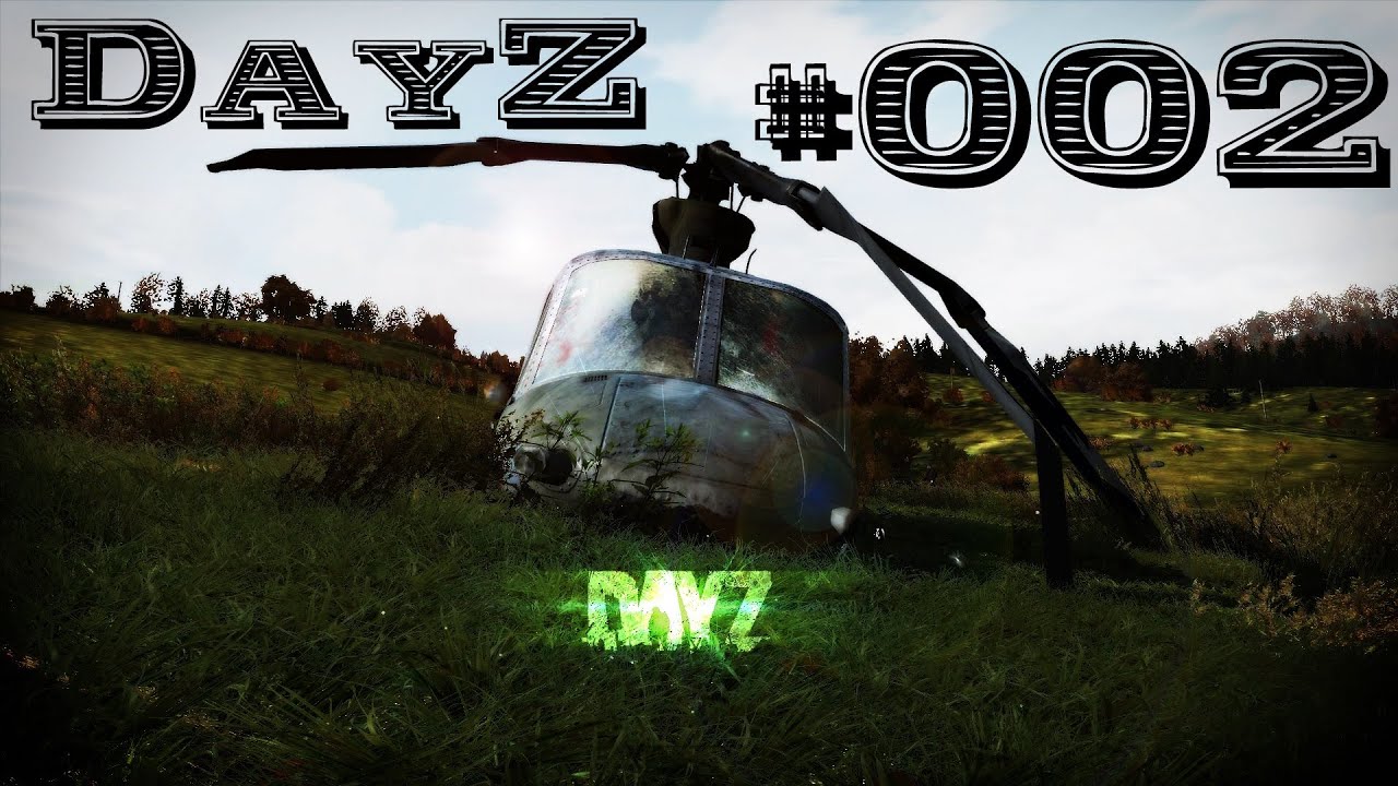 Let's Play ArmA2 DayZ Origins 001 Auto fahren YouTube